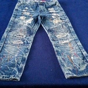 Boys jeans